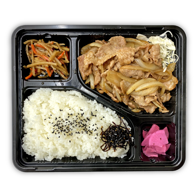 豚焼肉弁当