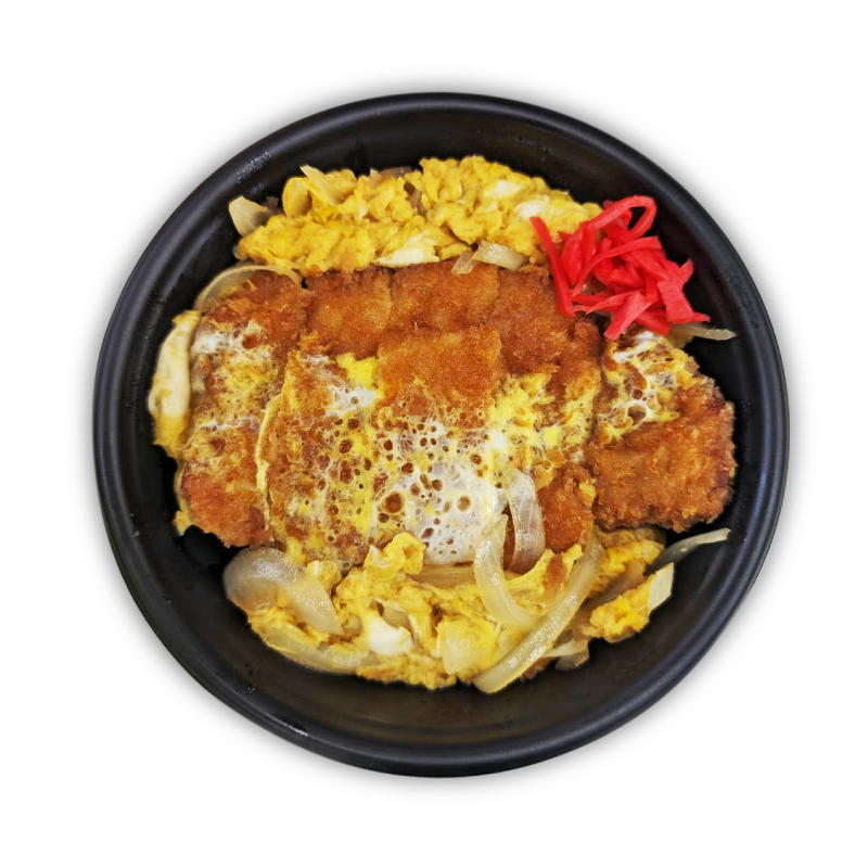 カツ丼