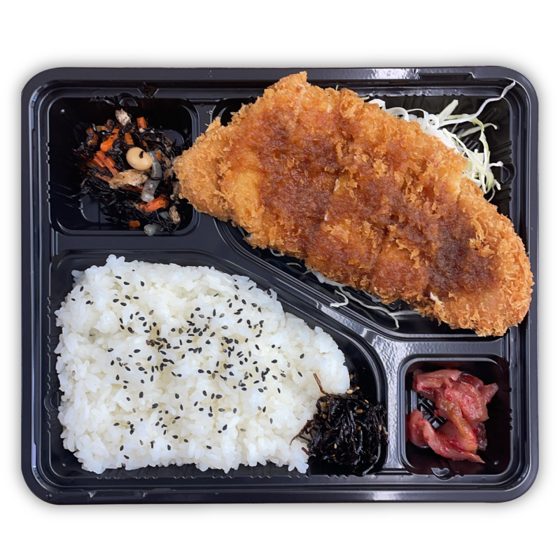 とんかつ弁当